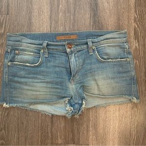 Joes Jean cutoff shorts